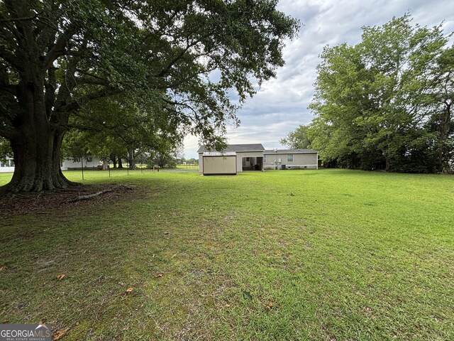 268 Daisy Adams Rd, Cochran, GA 31014
