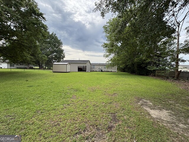 268 Daisy Adams Rd, Cochran, GA 31014