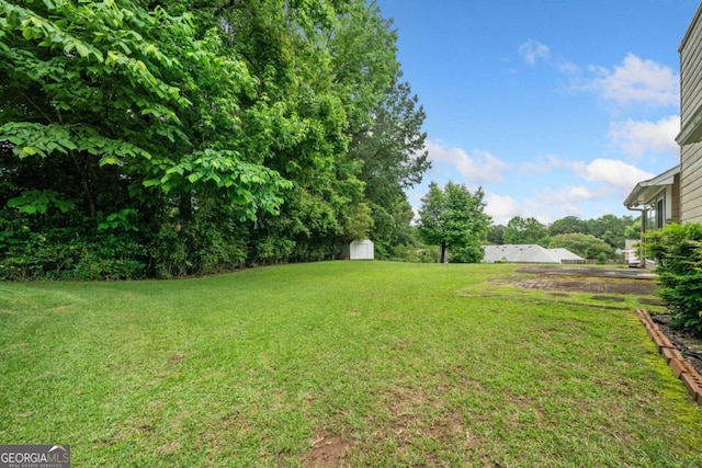 467 Ravinia Way, Lawrenceville, GA 30044 - view of green lawn