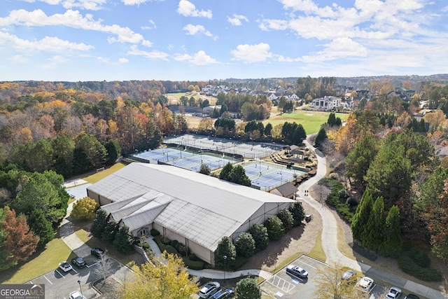 3057 Watsons Bnd, Milton, GA 30004 - aerial view