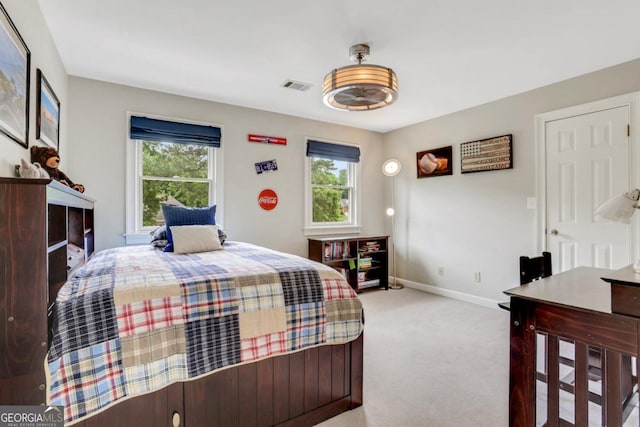 2535 Winthrope Way, Lawrenceville, GA 30044 - bedroom with carpet floors and baseboards