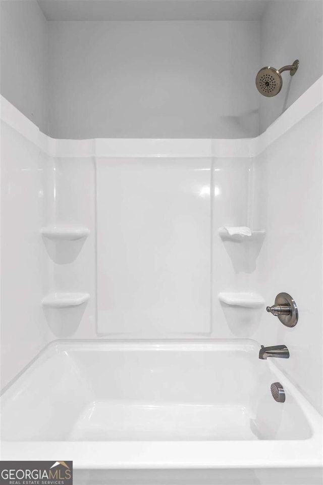 51 Waterfowl Ct, Jefferson, GA 30549 - bathroom featuring  shower combination