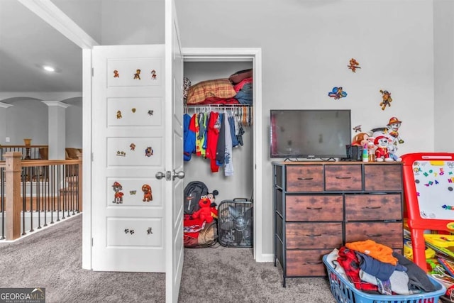 51 Waterfowl Ct, Jefferson, GA 30549 - view of closet