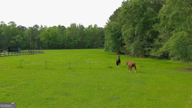 12001 Layfield Rd, Upatoi, GA 31829 - surrounding community featuring a view of rural / pastoral area