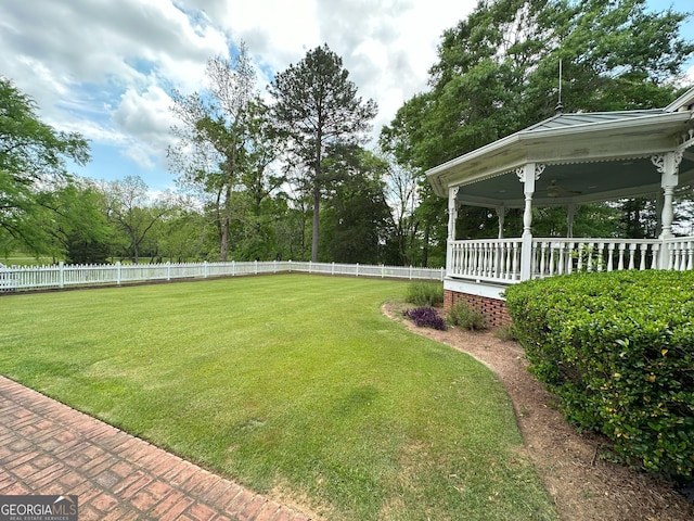 12001 Layfield Rd, Upatoi, GA 31829 - view of yard with view of scattered trees