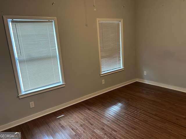 490 Rockwell St SW, Atlanta, GA 30310 - unfurnished room featuring wood-type flooring
