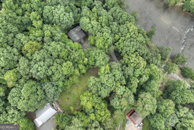 190 Toccoa Heights Rd, Blue Ridge, GA 30513 - aerial view of property's location