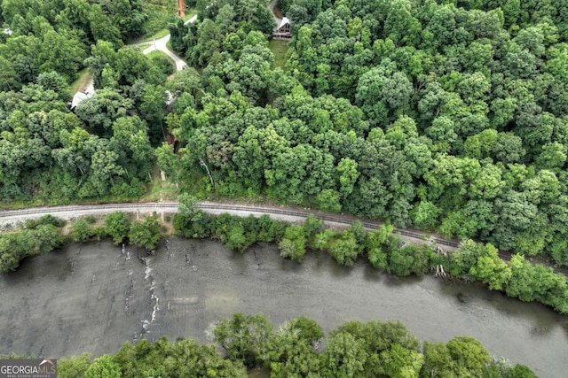 190 Toccoa Heights Rd, Blue Ridge, GA 30513 - view of property location with a nearby body of water