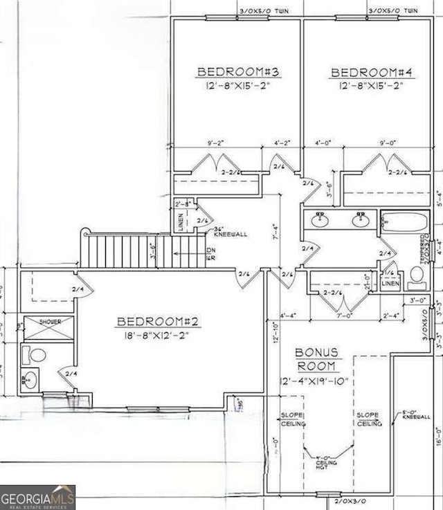 7 Rushden Way SE, Rome, GA 30161 - home floor plan