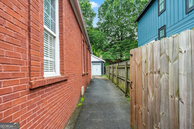 50 Ormond St SW, Atlanta, GA 30315 - view of home's exterior with board and batten siding and brick siding