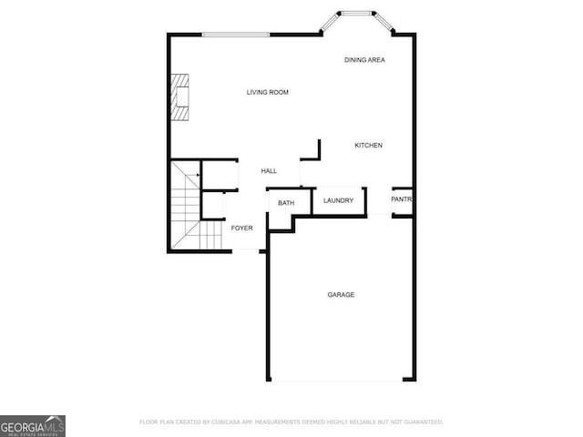 2545 Gatewater Ct, Cumming, GA 30040 - room layout