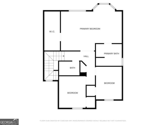 2545 Gatewater Ct, Cumming, GA 30040 - floor plan / room layout