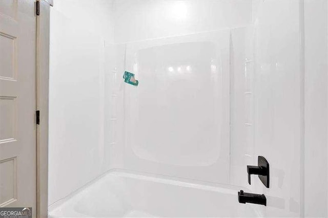 327 Marty Ln, Dallas, GA 30132 - full bath featuring shower / bath combination