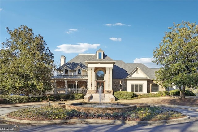 100 Pine Mist Cir, Alpharetta, GA 30022 - view of building exterior