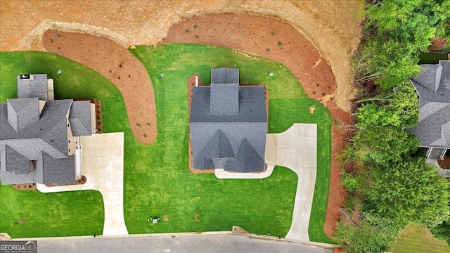 3 Rushden Way SE, Rome, GA 30161 - drone / aerial view