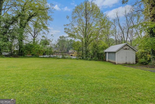 109 Stockbridge Rd, Jonesboro, GA 30236 - view of green lawn