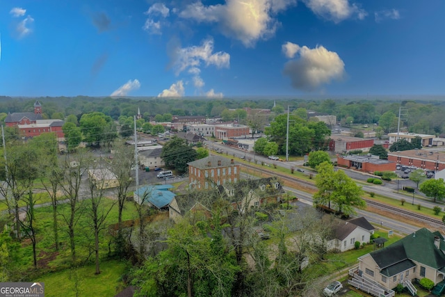 109 Stockbridge Rd, Jonesboro, GA 30236 - bird's eye view