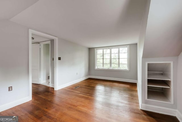 170 Stanton Way, Athens, GA 30606 - unfurnished living room featuring wood finished floors