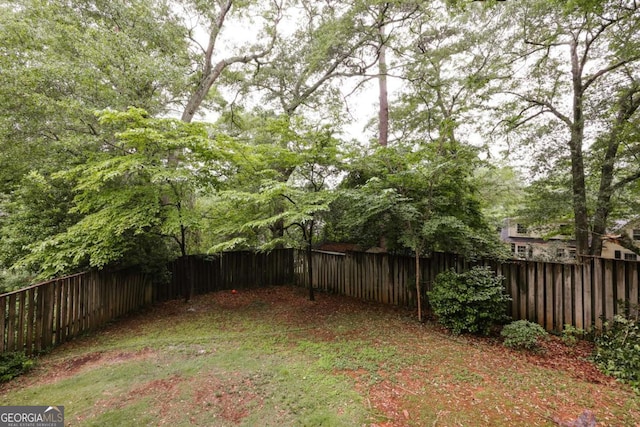 170 Stanton Way, Athens, GA 30606 - view of fenced backyard