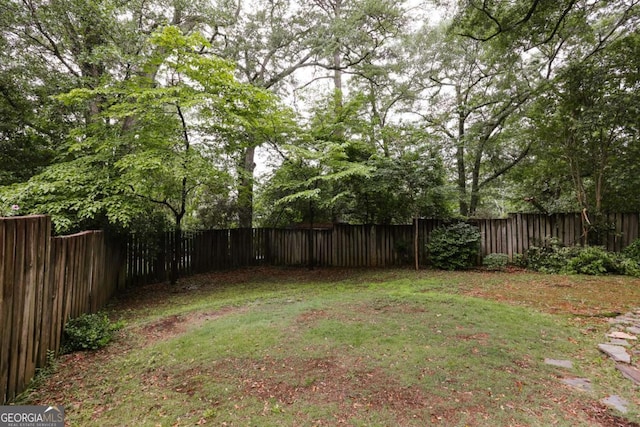 170 Stanton Way, Athens, GA 30606 - view of fenced backyard