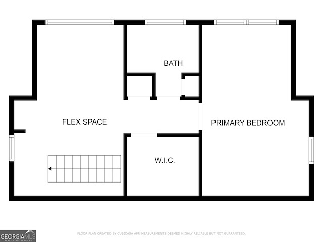 170 Stanton Way, Athens, GA 30606 - view of floor plan / room layout