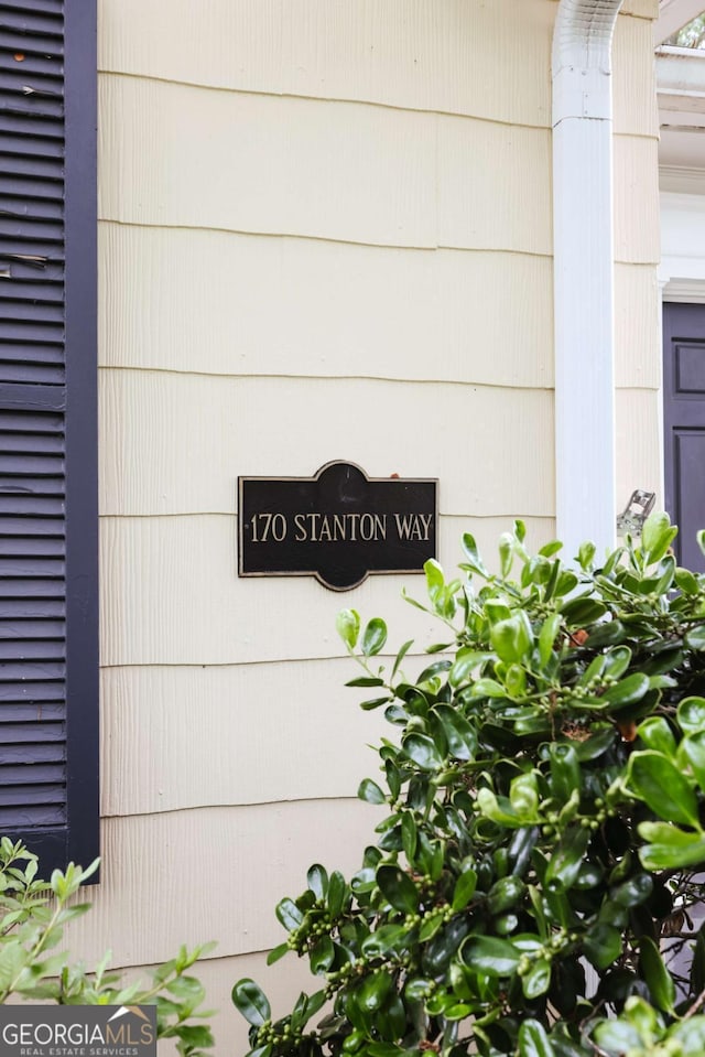 170 Stanton Way, Athens, GA 30606 - exterior view