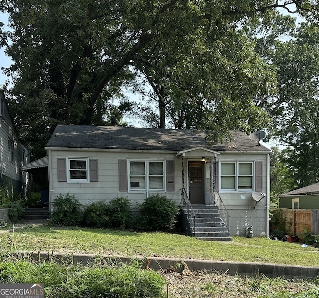 213 Birch St, Hapeville, GA 30354 - view of bungalow-style home