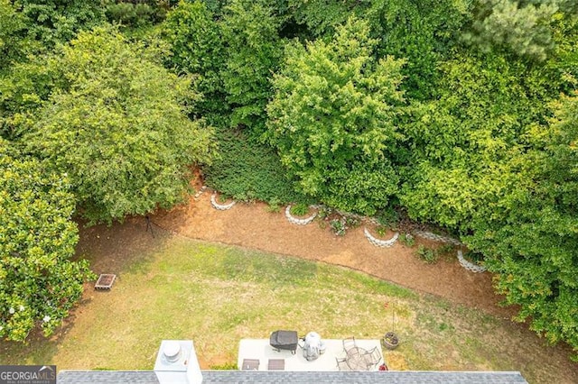 1865 Morgans Run Trl, Buford, GA 30519 - drone / aerial view