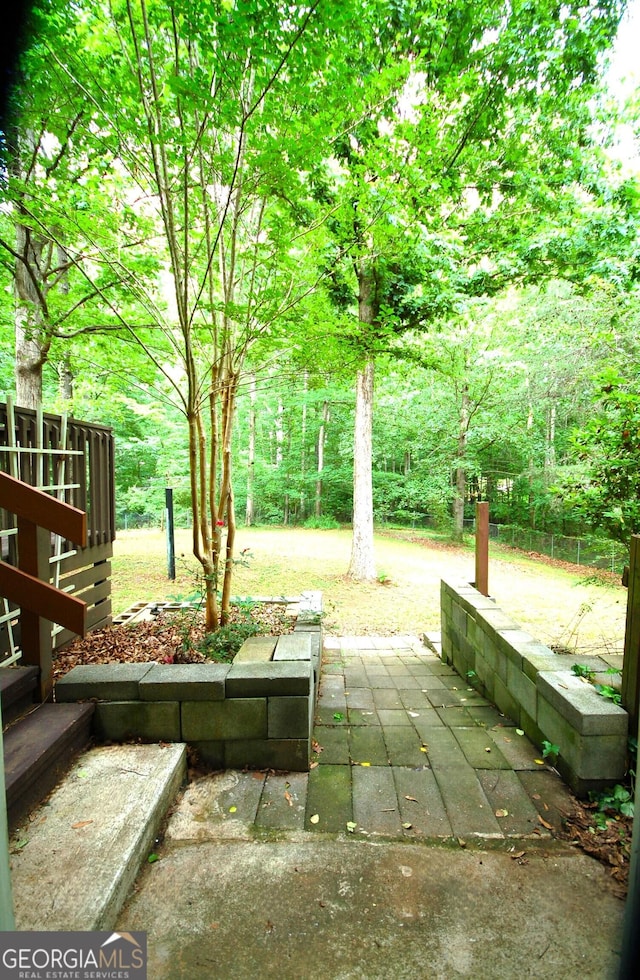 188 Thornbrooke Dr, Hiram, GA 30141 - view of patio / terrace