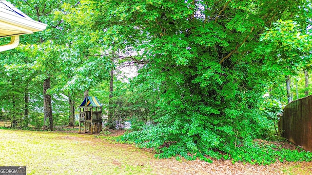 329 Royal Crescent Way, Stockbridge, GA 30281 - view of yard