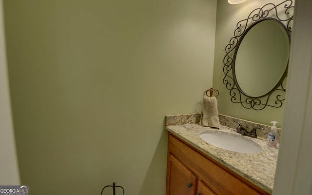 60 Villa Cts, Hartwell, GA 30643 - bathroom with vanity