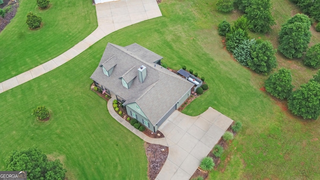 60 Villa Cts, Hartwell, GA 30643 - view of subject property