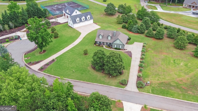 60 Villa Cts, Hartwell, GA 30643 - view of subject property