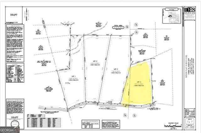 LOT04 Upper Sassafras Pkwy, Jasper, GA 30143