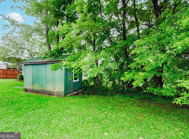 5198 Hwy 52 E, Ellijay, GA 30536 - view of yard