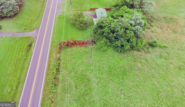 5198 Hwy 52 E, Ellijay, GA 30536 - aerial view