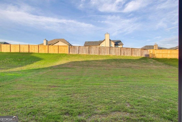 3746 Okefenokee Rdg, Loganville, GA 30052 - view of yard