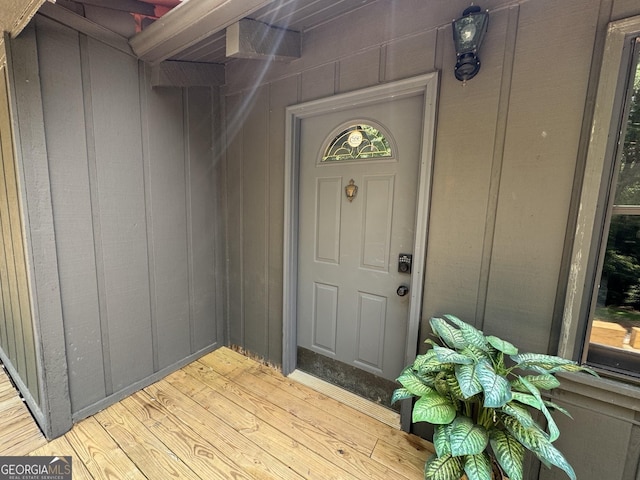 427 Bakers Fiord, Sautee Nacoochee, GA 30571 - view of entrance to property
