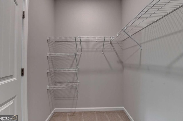 747 Topsail Ln, Alpharetta, GA 30005 - spacious closet with carpet