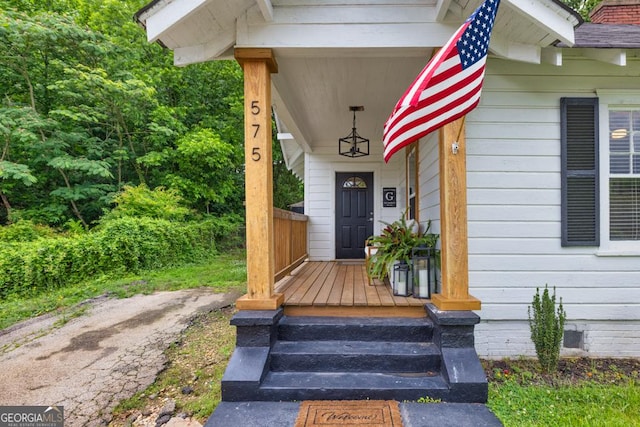 575 E Main St, Buford, GA 30518 - view of property entrance