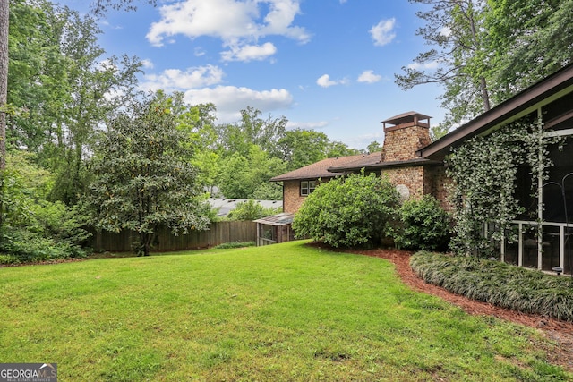2700 Regency Dr E, Tucker, GA 30084 - view of yard