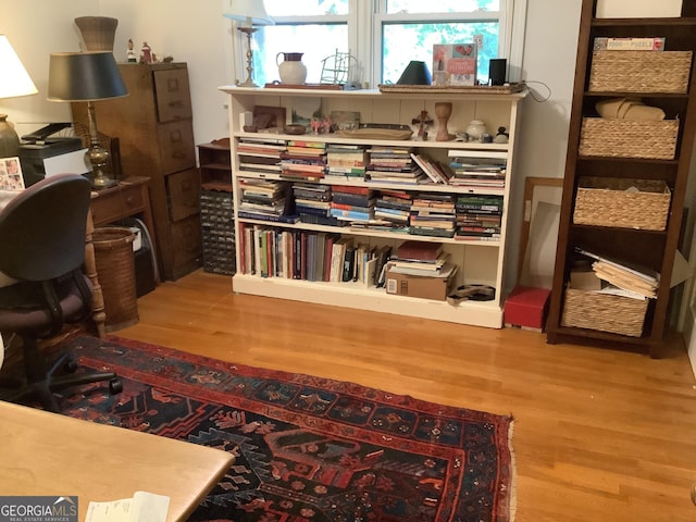 2700 Regency Dr E, Tucker, GA 30084 - office featuring wood finished floors