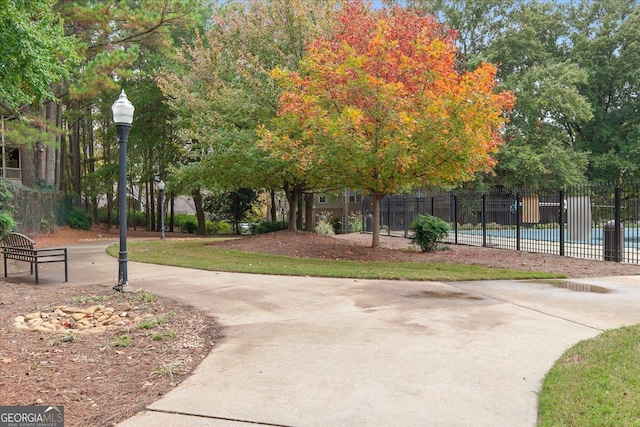 387 Ralph Mcgill Blvd NE Unit K, Atlanta, GA 30312 - view of property's community