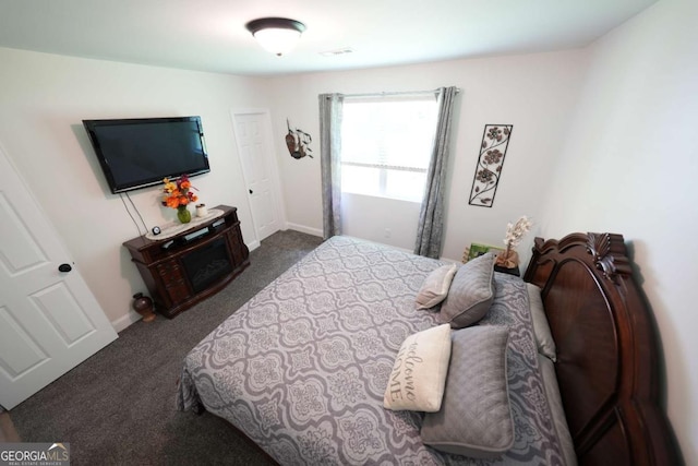 531 Beaver Pond Rd, Carrollton, GA 30117 - bedroom with carpet flooring and baseboards