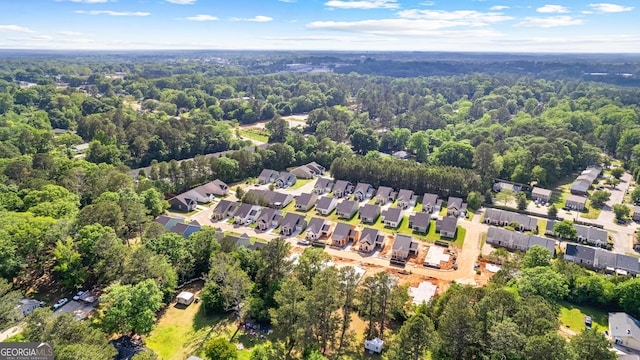 211 Lenox Cir, Lagrange, GA 30241 - view of property location featuring nearby suburban area and a forest