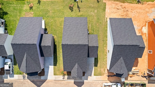211 Lenox Cir, Lagrange, GA 30241 - drone / aerial view