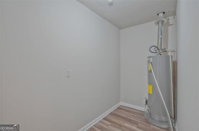 622 Sheffield Rd, Norcross, GA 30071 - utilities featuring gas water heater