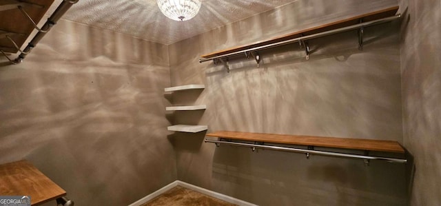 2123 Condor Dr, Lawrenceville, GA 30044 - view of walk in closet