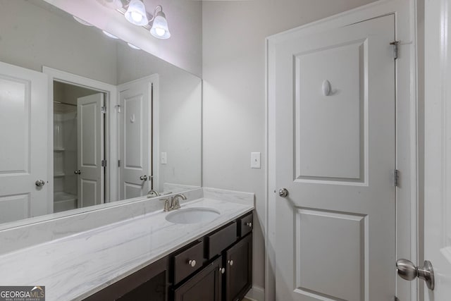 3758 Lake Haven Way, Atlanta, GA 30349 - full bathroom featuring vanity