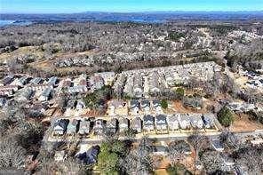 5924 Mitchell St, Flowery Branch, GA 30542 - view of property location